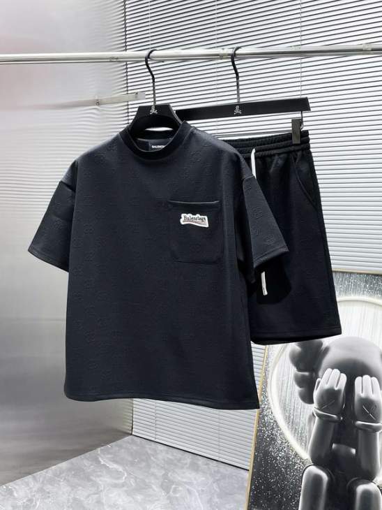 Picture of Balenciaga Shirt Pant Suits _SKUBalenciagaM-3XLaztx23919992